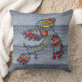 第1便先住民アメリカン クッション (ブランケット)