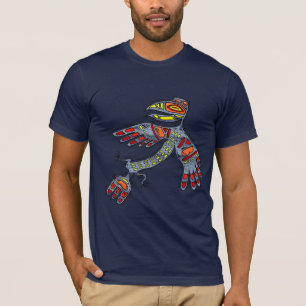 第1便先住民アメリカン Tシャツ