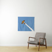 第1便 タペストリー (インサイチュ(横))