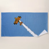 第1便 ビーチタオル (正面)