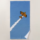 第1便 ビーチタオル (正面)