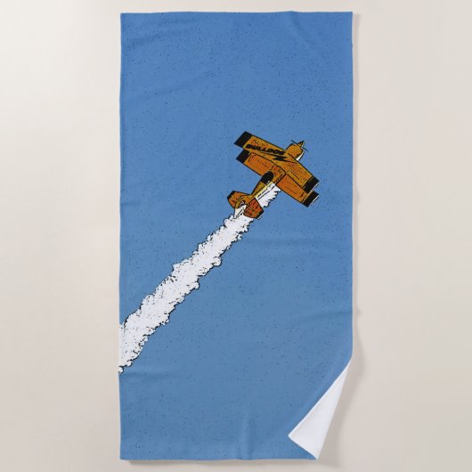 第1便 ビーチタオル (正面)