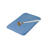 第1便bmcna バスマット (アングル)