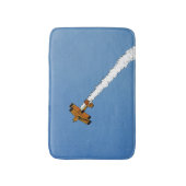 第1便bmcna バスマット (正面縦)