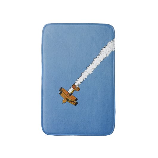 第1便bmcna バスマット (正面縦)