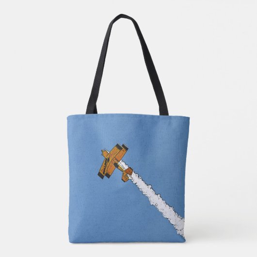 第1便stcna トートバッグ (裏面)