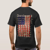 第1修正 Tシャツ (裏面)