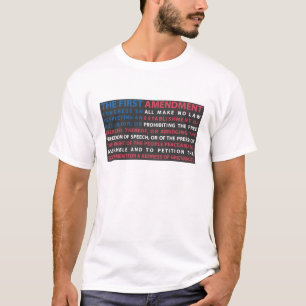 第1修正 Tシャツ