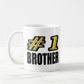 第1兄弟 コーヒーマグカップ (左)
