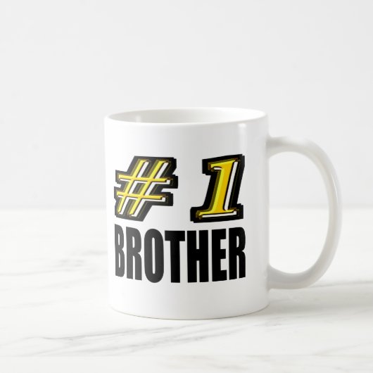 第1兄弟 コーヒーマグカップ (右)