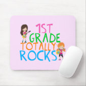 第1全く等級の石 マウスパッド (マウス)