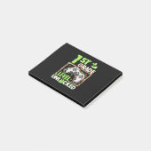 第1勾配レベルのロック解除 ポストイット (アングル)