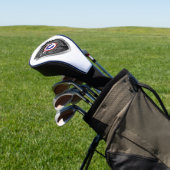 第1協力隊サポート命令のシーカスタムルド ゴルフヘッドカバー (インサイチュ)