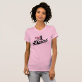 第1叔母さん Tシャツ (正面フル)