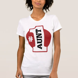 第1叔母さん Tシャツ