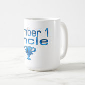 第1叔父さん コーヒーマグカップ (正面右)