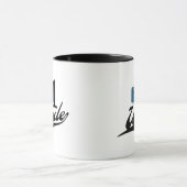 第1叔父さん マグカップ (中央)