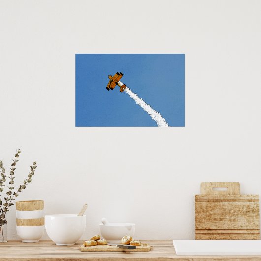 第1号機 ポスター (キッチン)