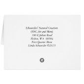 第1四半期の月 (裏面横)