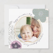 第1回おばあちゃんの日おばあちゃんモダンフラワーフォト (正面)