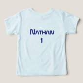 第1回のまわりに太陽誕生日宇宙飛行士 (デザイン裏面)