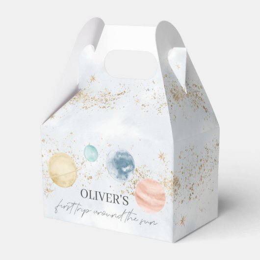 第1回のまわりに日切妻用箱 フェイバーボックス (裏面サイド)