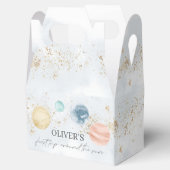 第1回のまわりに日切妻用箱 フェイバーボックス (オープン)