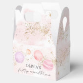 第1回のまわりに日切妻用箱 フェイバーボックス (オープン)