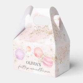 第1回のまわりに日切妻用箱 フェイバーボックス