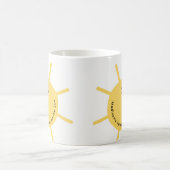 第1回のまわりに日生誕生会 コーヒーマグカップ (中央)