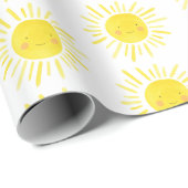 第1回のまわりに日誕生日会ギフト ラッピングペーパー (ロールコーナー)