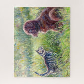 「第1回の紹介」 ジグソーパズル (縦)