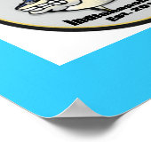 第1回オクトーバーフェストポスター ポスター (角)