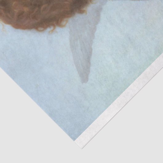 第1回キス、アモールとサイチェ、ブーゲロー 薄葉紙 (詳細)