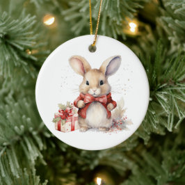 第1回クリスマスお洒落かわいいバカスタマイズニー セラミックオーナメント