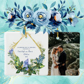 第1回クリスマスシンプルの緑の結晶の写真 セラミックオーナメント