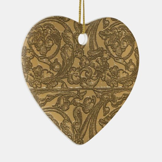 第1回クリスマストゥアズオーナメントテンプレート セラミックオーナメント (右)