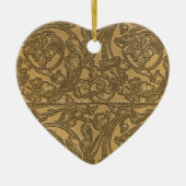 第1回クリスマストゥアズオーナメントテンプレート セラミックオーナメント (正面)