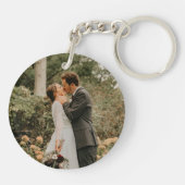 第1回クリスマス新婚記念 キーホルダー (裏面)