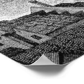 第1回グローブシアターまたはバラシアター ポスター (角)