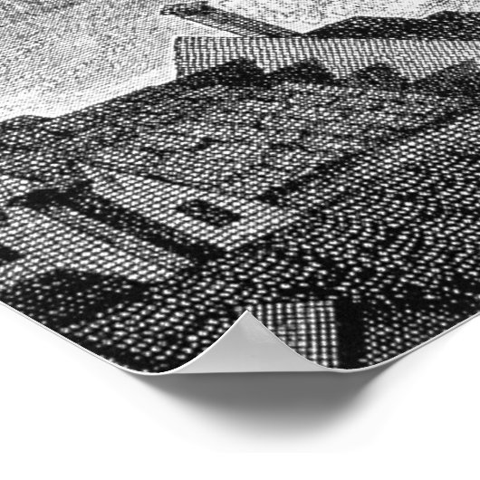 第1回グローブシアターまたはバラシアター ポスター (角)