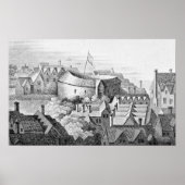 第1回グローブシアターまたはバラシアター ポスター (正面)