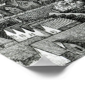 第1回グローブシアターまたはバラシアター ポスター (角)