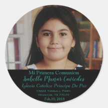 第1回コミュニオンステッカー