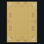 第1回ゴールデン結婚オークル記念日テーブルクロス テーブルクロス<br><div class="desc">私はこの新しい色の金ゴールドの贈り物にノー結婚ドで彼らの1周年に専用のテーブルクロス伝統的を、彼らのマイルストーンをマークするために設計した。</div>