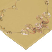 第1回ゴールデン結婚オークル記念日テーブルクロス テーブルクロス (アングル)