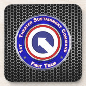 第1回シアターの維持コマンド コースター (正面)