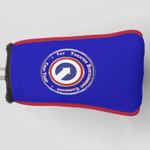 第1回シアターの維持コマンド ゴルフヘッドカバー