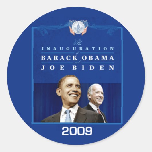 第1回シール ラウンドシール (正面)