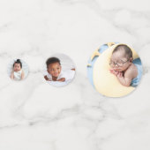 第1回トリップのまわりにザ・サンカスタム3 – フォトミニマリスト コンフェッティ (正面)